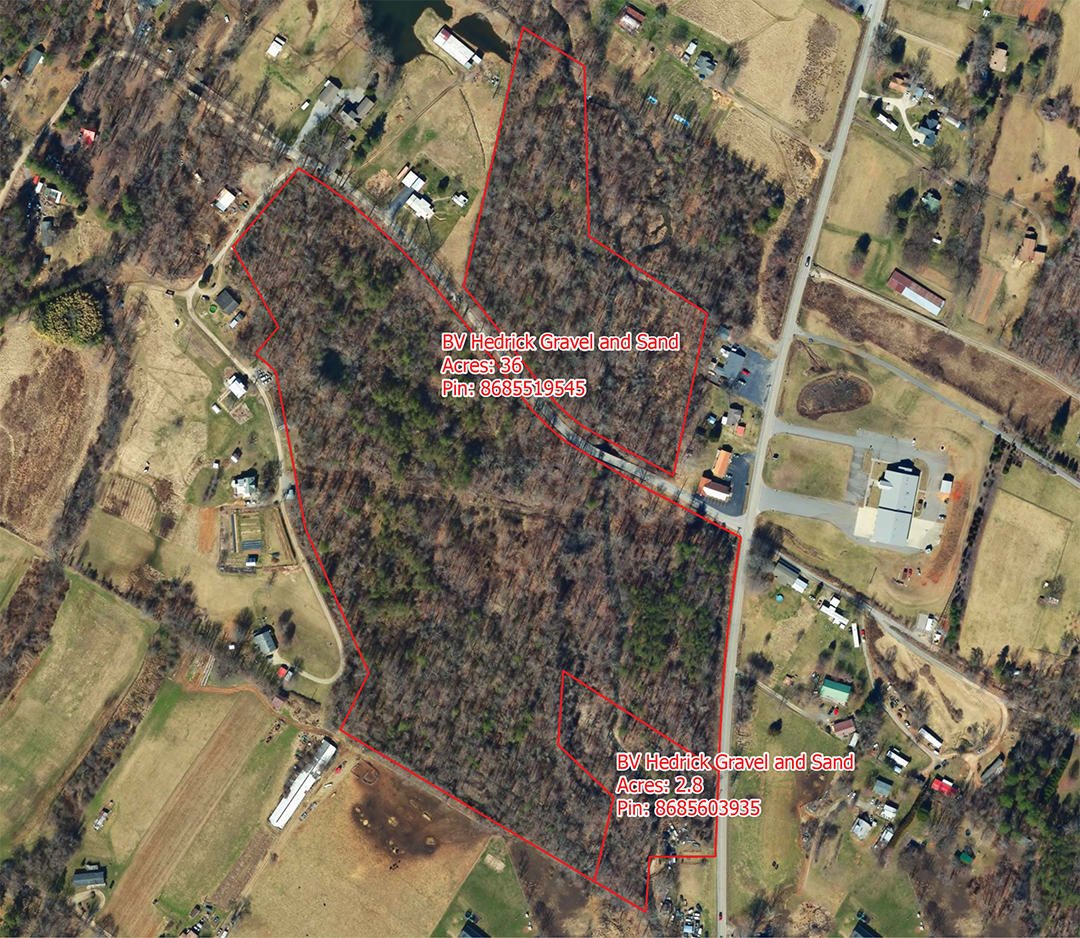 Hominy Valley - Two Parcels - Approx 39 Acres